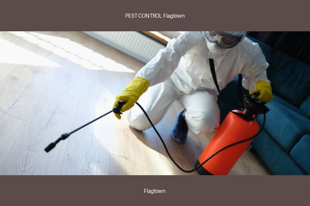 PEST CONTROL Flagtown